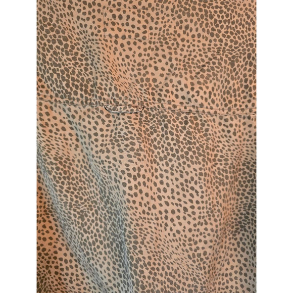 Rails Tawny Leopard Print Jacket Size Small - Picture 11 of 14